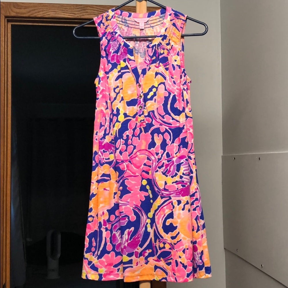 Lilly Pulitzer xsmall dress